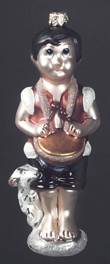Carols of Christmas Little Drummer Boy - No Box by Christopher Radko-1
