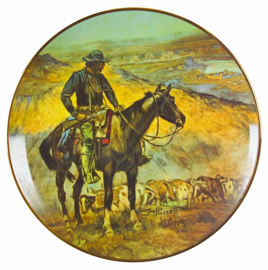 Wild West Cattleman - Boxed by Ridgewood-1