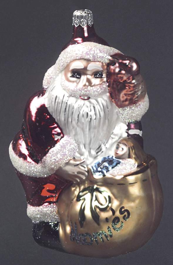 Bloomingdales Ornament Bundle Of Toys-Bloomies - No Box by Christopher Radko-1