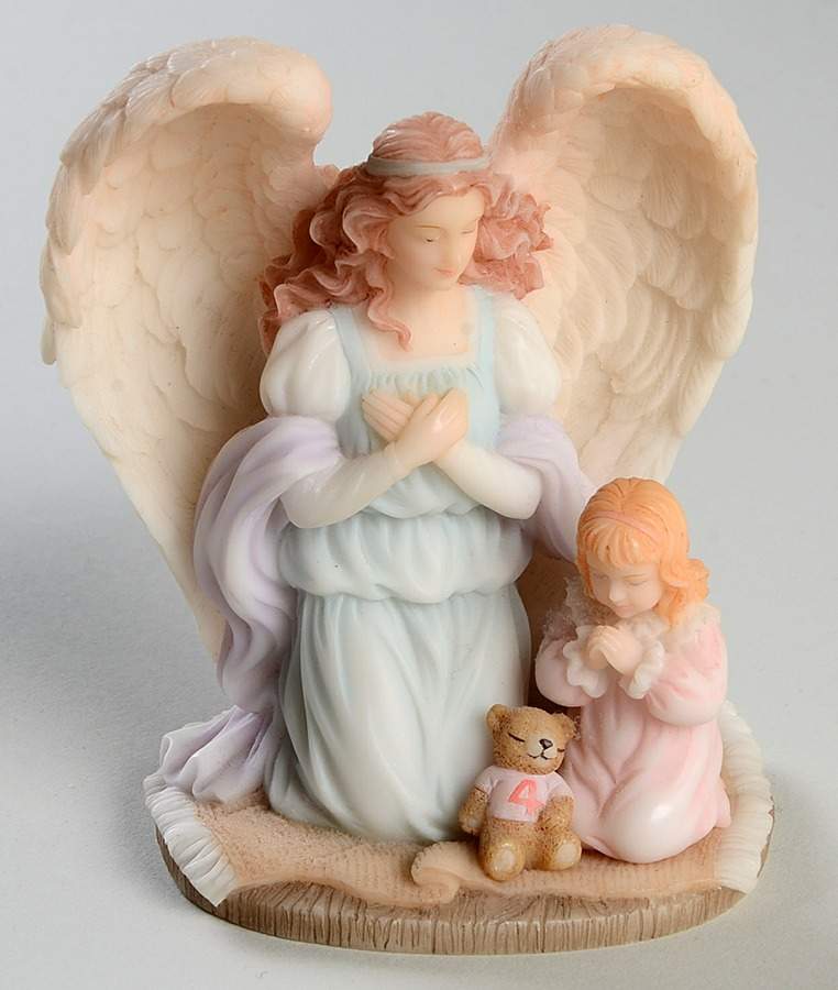 Seraphim Angels To Watch Over Me Fourth Year-Girl - Boxed by Roman-1