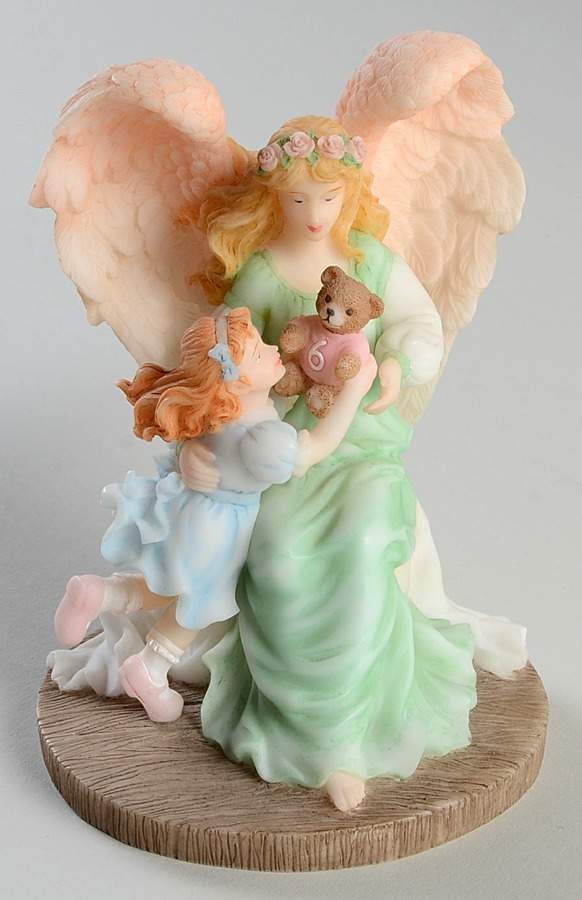 Seraphim Angels To Watch Over Me Sixth Year Girl - No Box by Roman-1