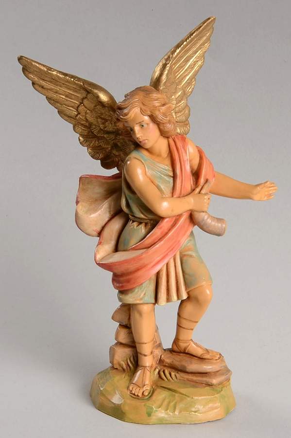 Fontanini Annual Limited Edition Raphael - Angel - No Box by Roman-1