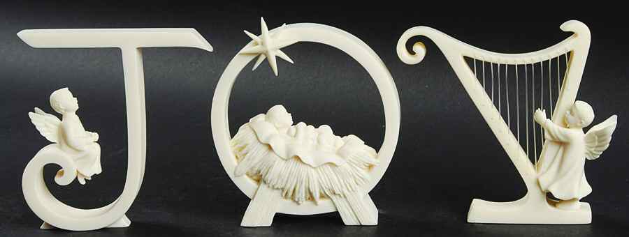 Millennium-Figurine Millennium Joy Set - No Box by Roman-1