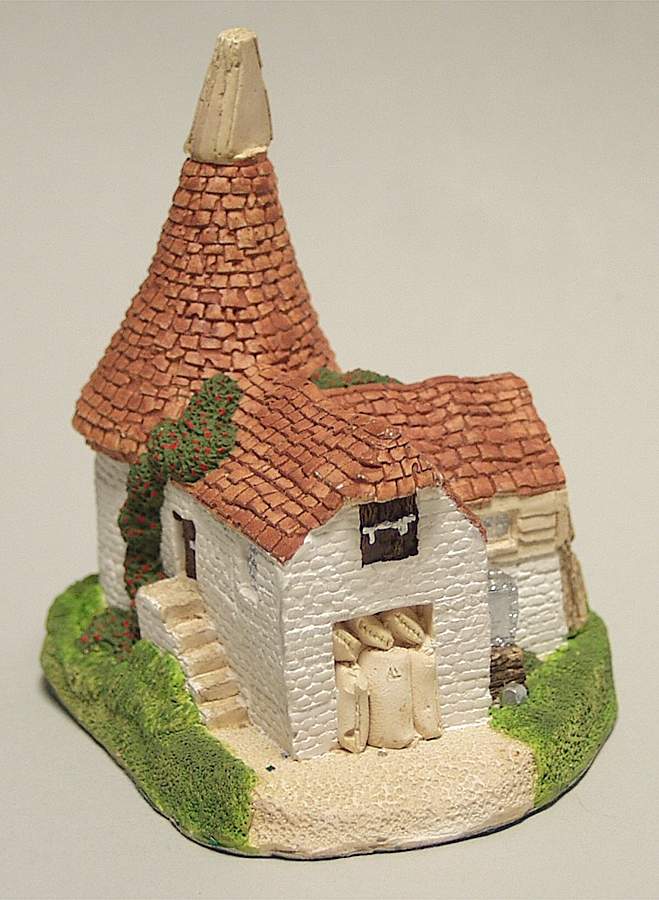 Royal Doulton Cottages Oat House - No Box by Royal Doulton-1