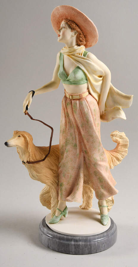 Classique Collection-Figurines Naomi - Boxed by Royal Doulton-1