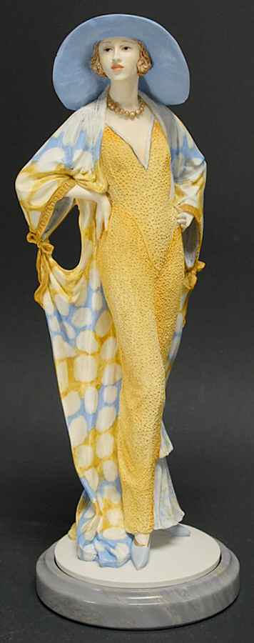 Classique Collection-Figurines Isobel - With Box by Royal Doulton-1