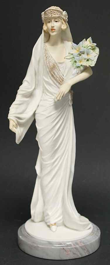 Classique Collection-Figurines This Day Forth - No Box by Royal Doulton-1