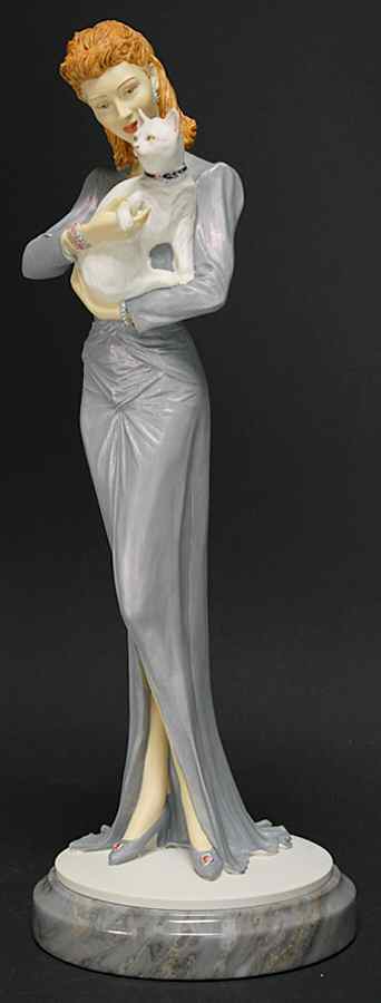 Classique Collection-Figurines Phillippa - No Box by Royal Doulton-1