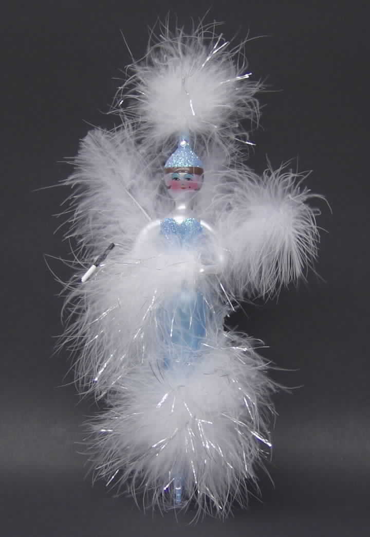 Sugar Frost Follies Vera Deluxe - No Box by Christopher Radko-1