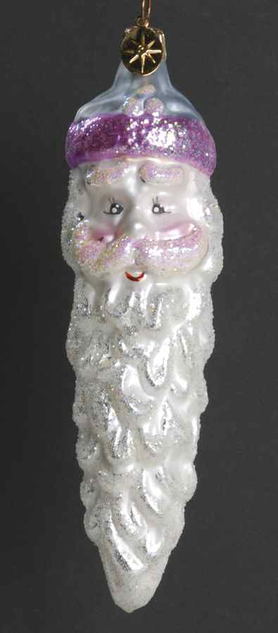 Sugar Frost Follies St Frostcicle - No Box by Christopher Radko-1