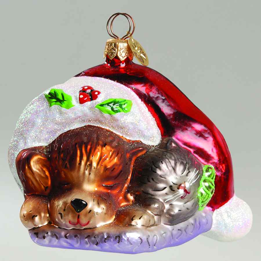 Animal Charity Awareness Pet Pals-2000 - With Box by Christopher Radko-1
