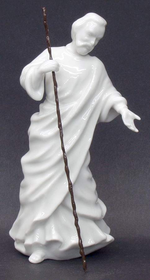 Holy Family Joseph-White - Boxed by Royal Doulton-1