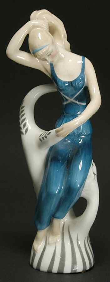 Teenagers Wood Nymph - Boxed by Royal Doulton-1