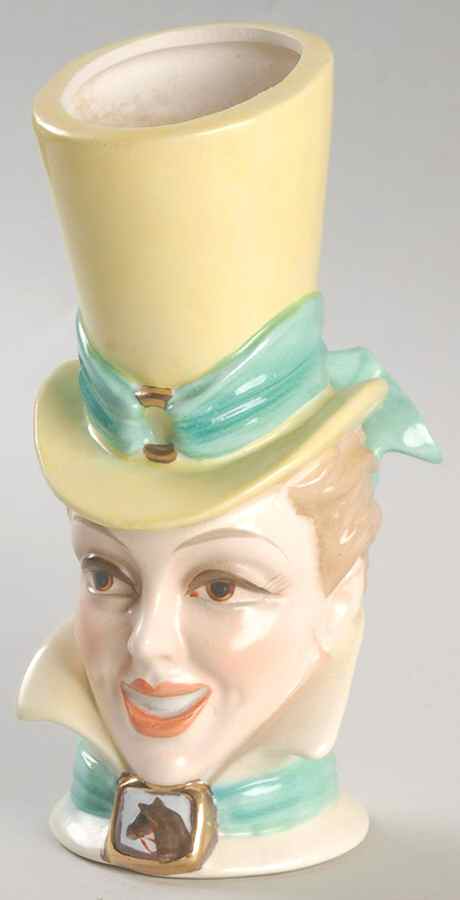 Rubens Miscellaneous Head Vase Lucille Ball - No Box by Rubens Originals-1