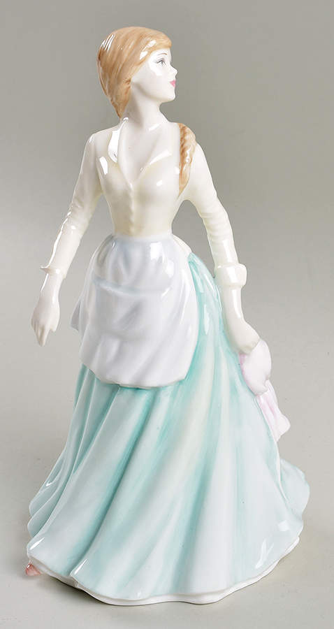 Country Maids Milk Maid - Boxed by Royal Doulton-1