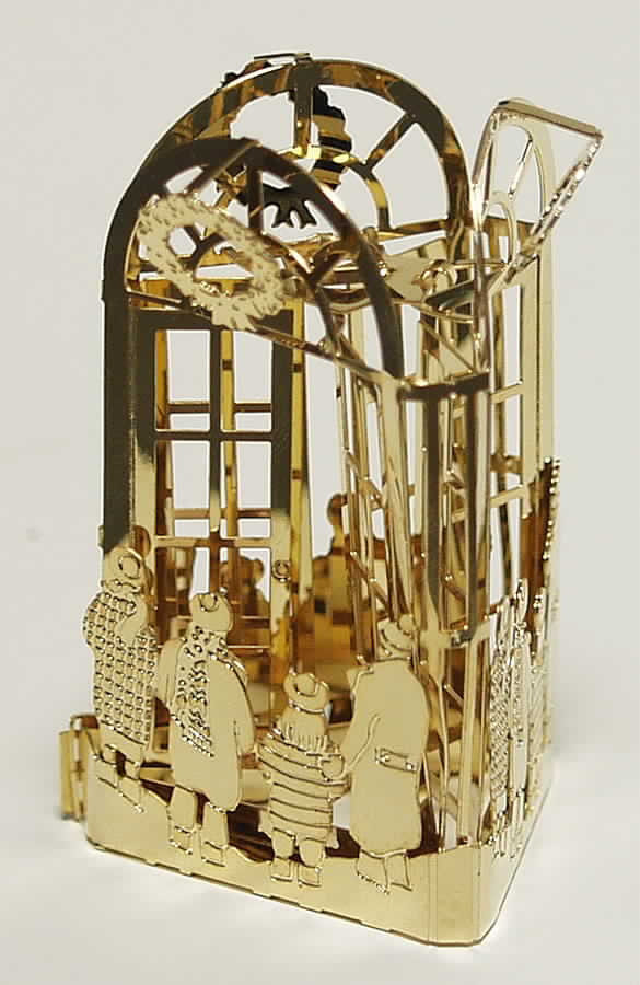 Reed & Barton Christmas Ornament Home For The Holidays - No Box by Reed & Barton-1