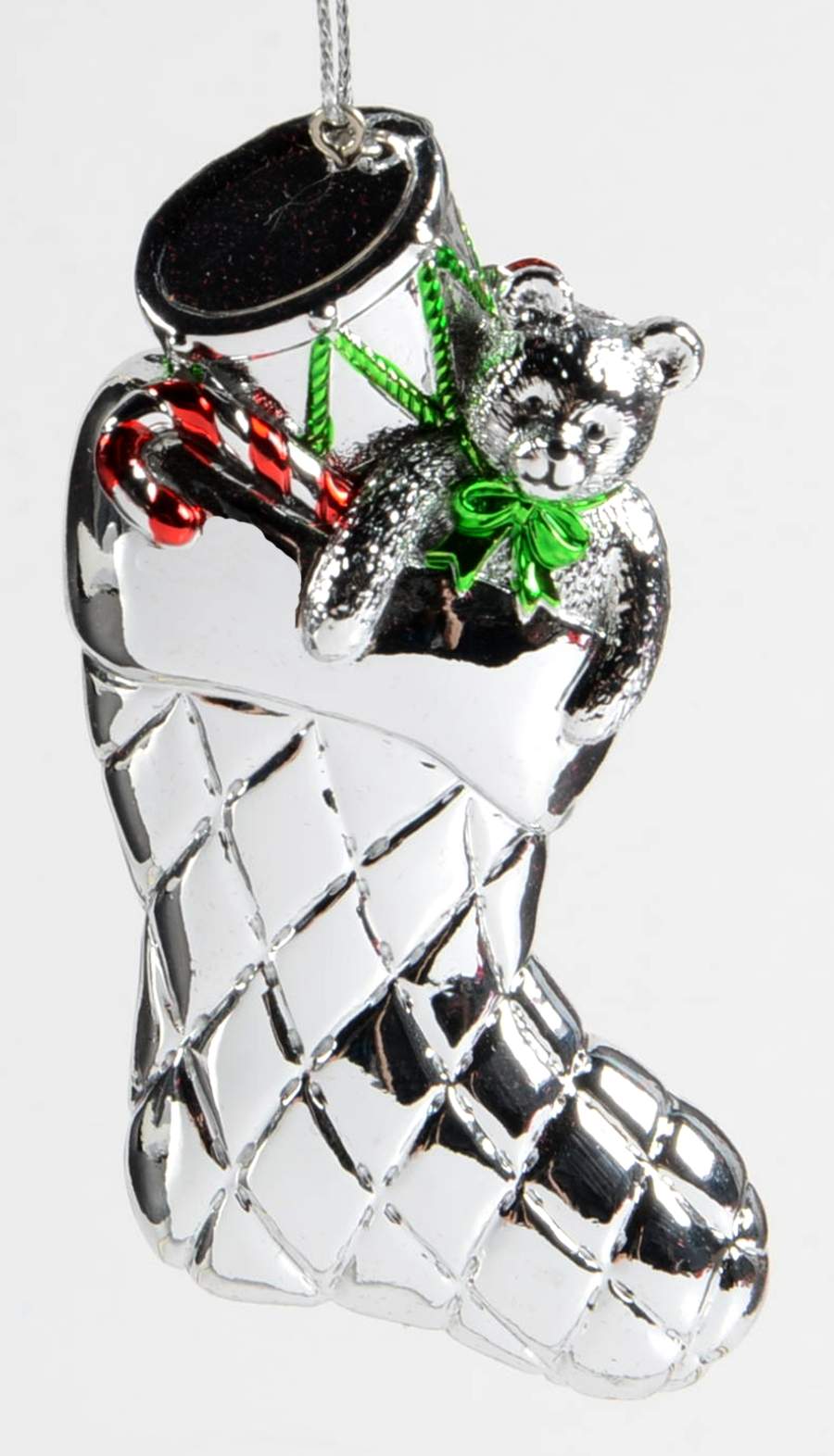 Reed & Barton Christmas Ornament Christmas Stocking - Boxed by Reed & Barton-1