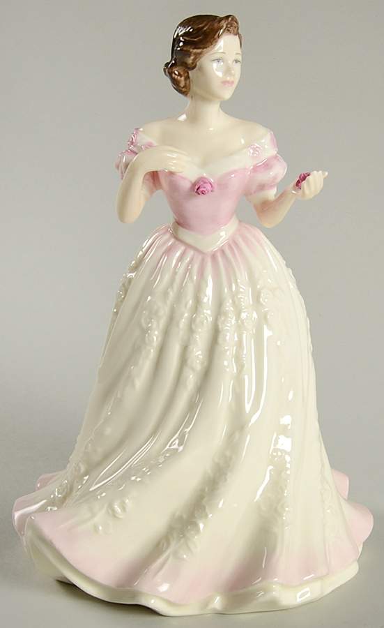 Charity-Breast Cancer Charity-2000 - Boxed by Royal Doulton-1