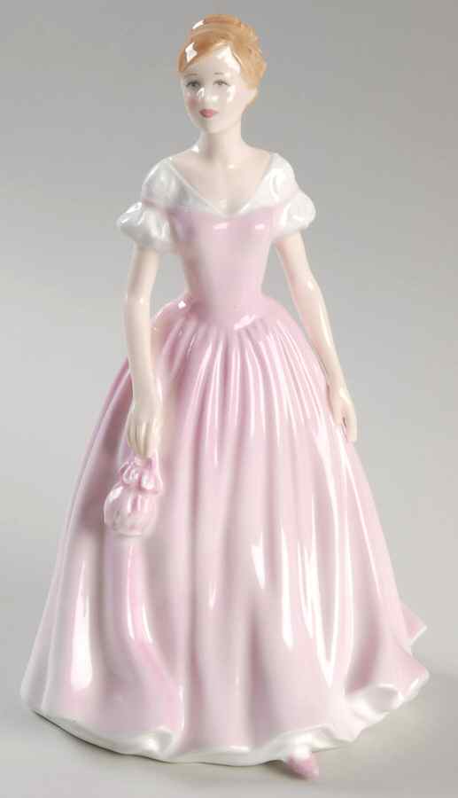 Charity-Breast Cancer Love Of Life-2003 - Boxed by Royal Doulton-1