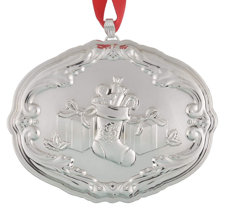 Songs of Christmas Have Yourself A Merry Little - Boxed by Reed & Barton-1
