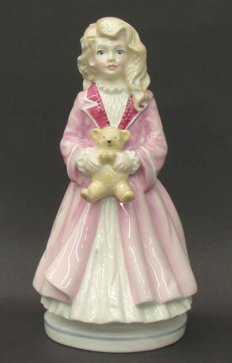Nspcc-Charity Figurines Faith - No Box by Royal Doulton-1