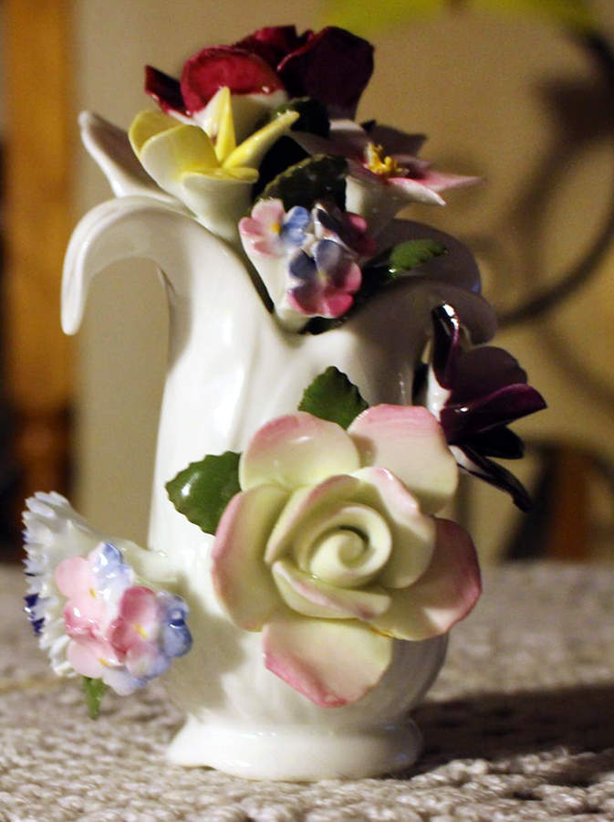 Florals Flower Arrangement - No Box by Royal Doulton-1