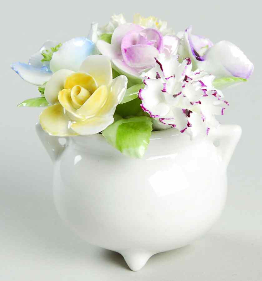 Florals Small Floral Cluster - Boxed by Royal Doulton-1
