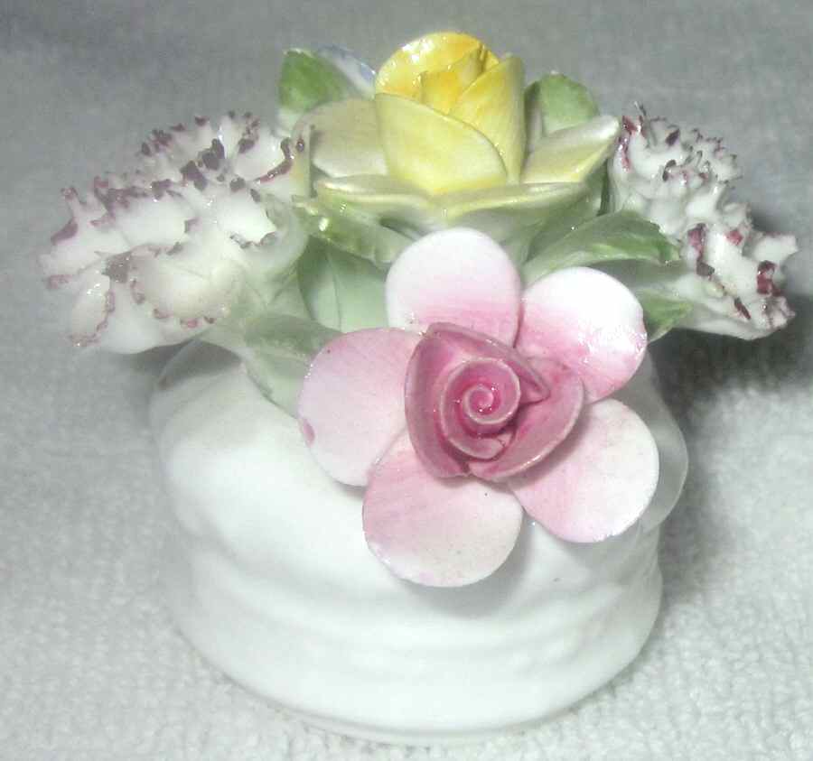 Florals Small Flower Group - No Box by Royal Doulton-1