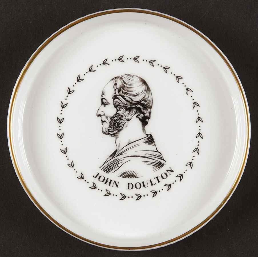 Royal Doulton Giftware John Doulton-Coaster - Boxed by Royal Doulton-1