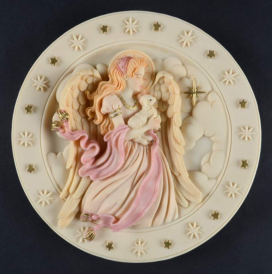 Seraphim Classics Faro Collection Emily: Heaven's Treasure - No Box by Roman-1