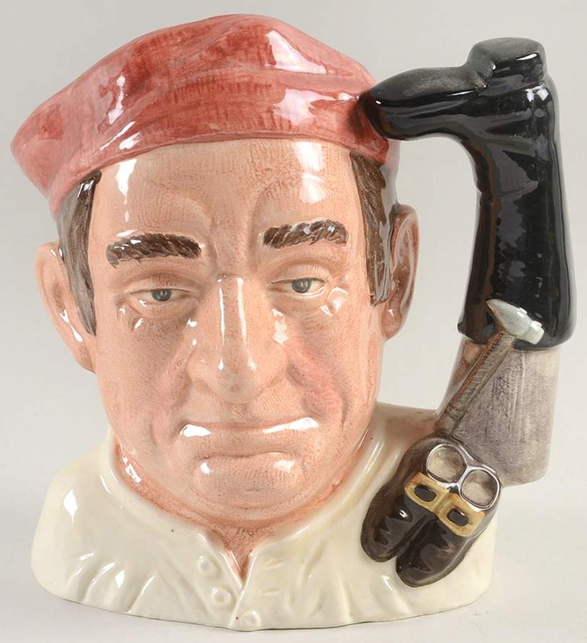 Characters From Williamsburg Bootmaker-Large - No Box by Royal Doulton-1