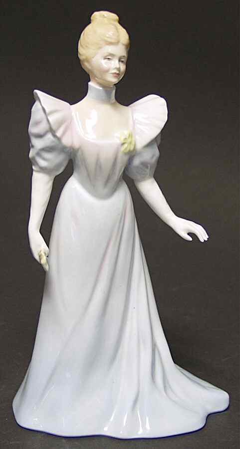 Royal Staffordshire Figure Lillie - No Box by Royal Staffordshire-1