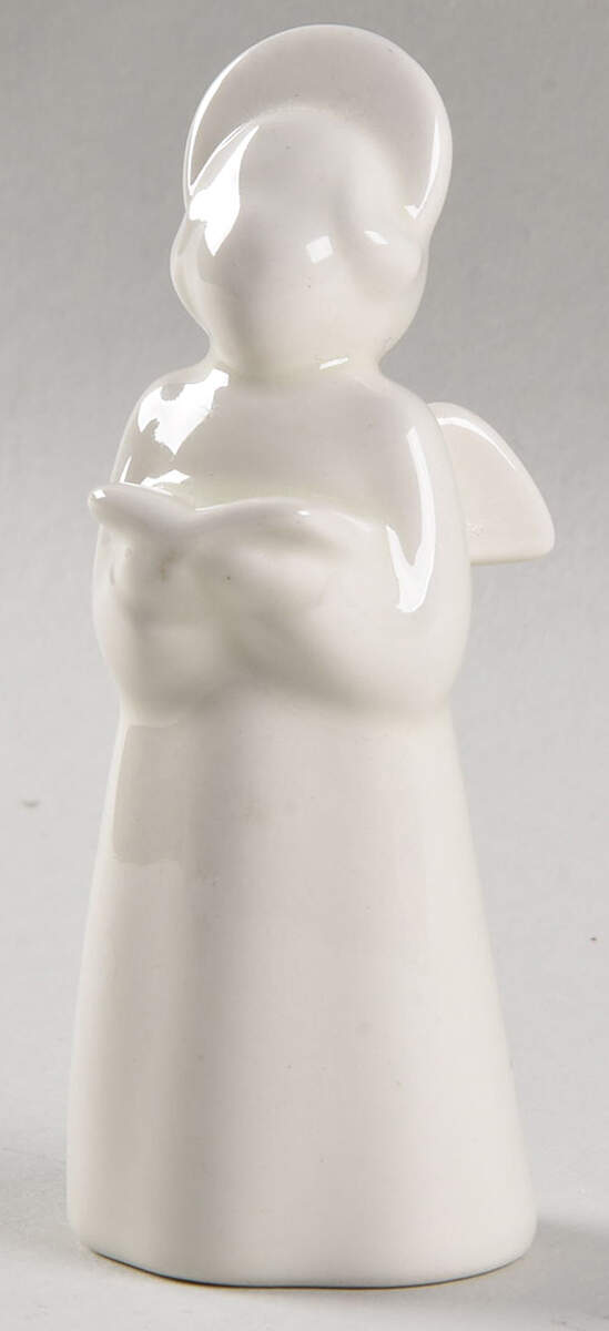 Musical Angels Angel With Hymn Book - No Box by Royal Copenhagen-1