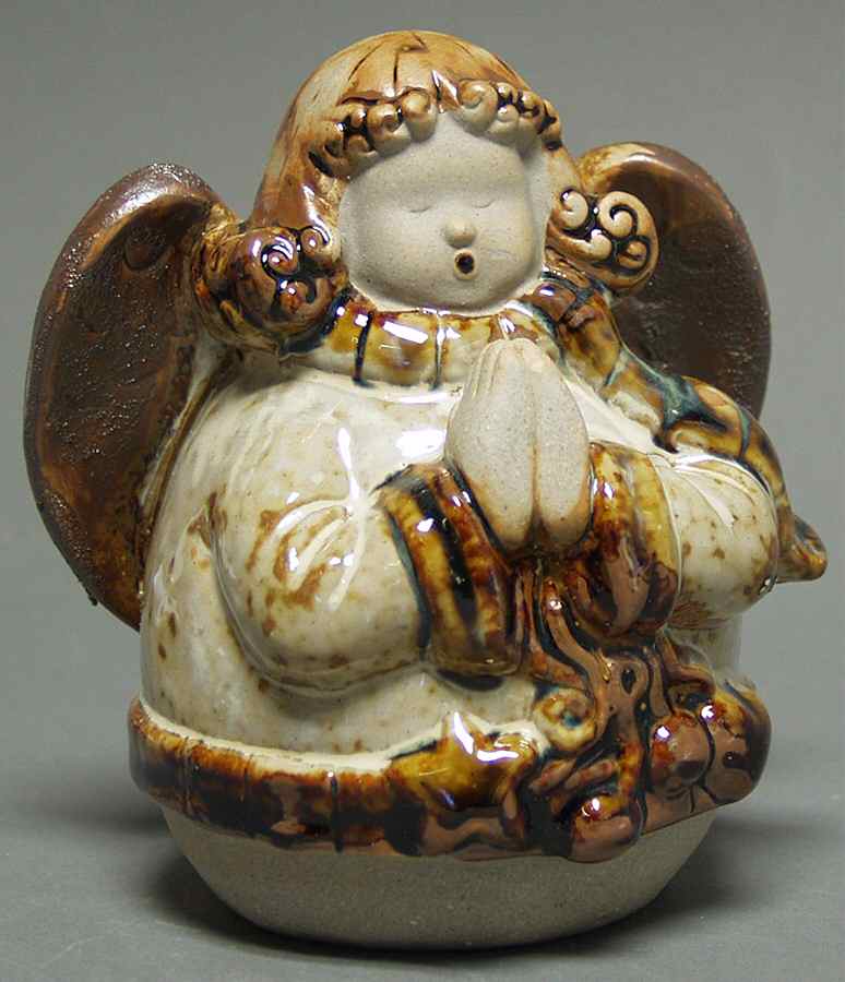 Origins Collection Angel Praying - No Box by Roman-1