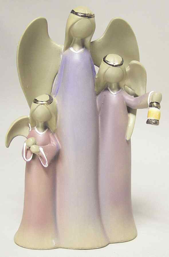 Origins Collection Angel Trio Figurine - Boxed by Roman-1