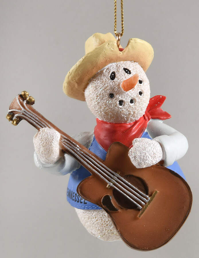 State Snowman Collection Tennesee - No Box 42 by Roman-1