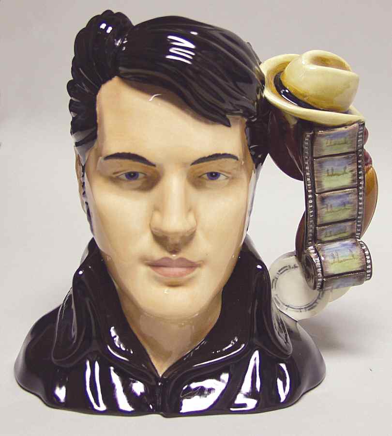 Elvis Presley Stand Up-Large - Boxed by Royal Doulton-1