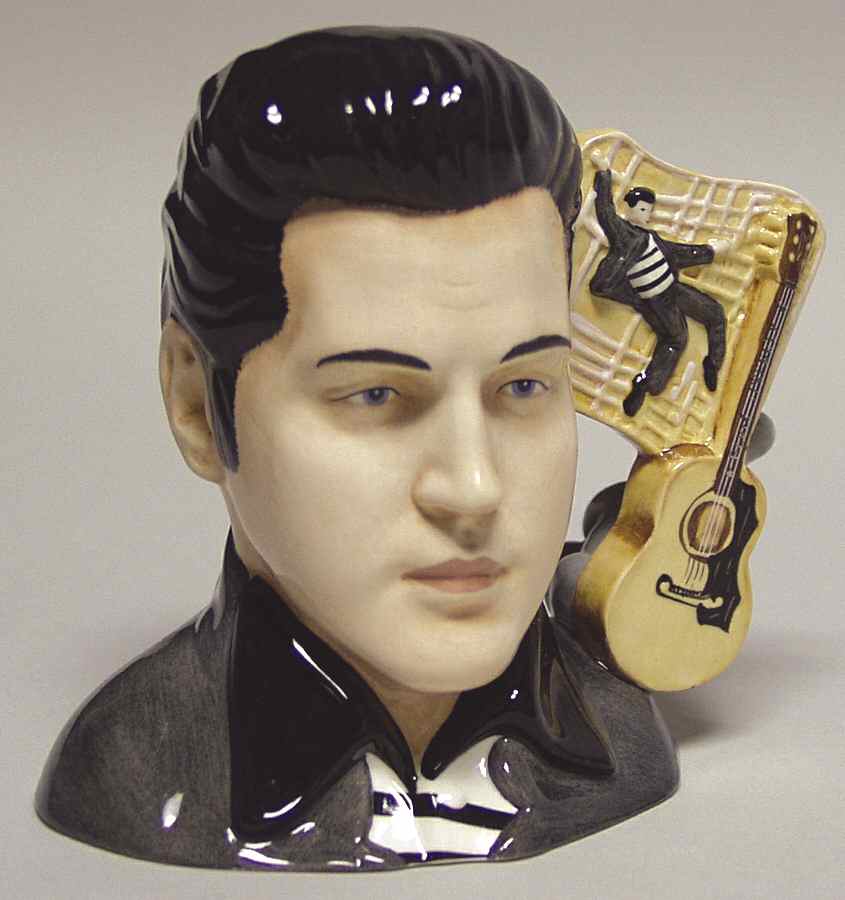 Elvis Presley Jailhouse Rock-Small - Boxed by Royal Doulton-1