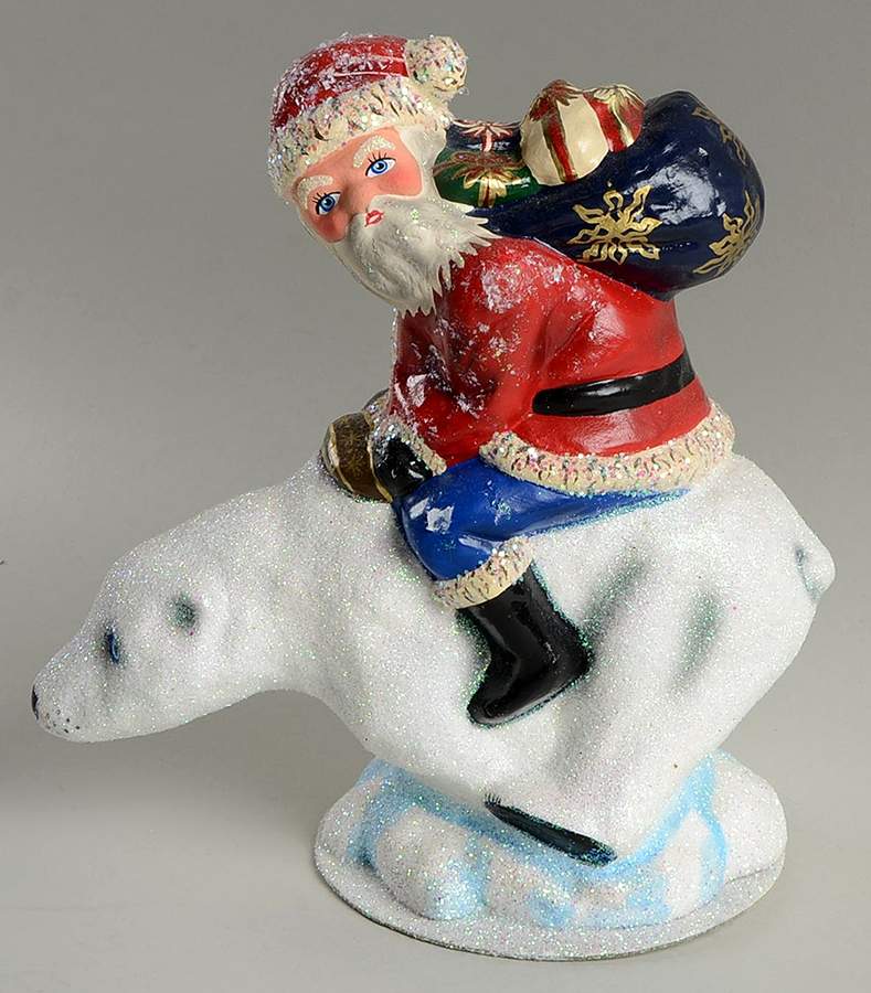 Radko Giftware Arctic Bound - No Box by Christopher Radko-1