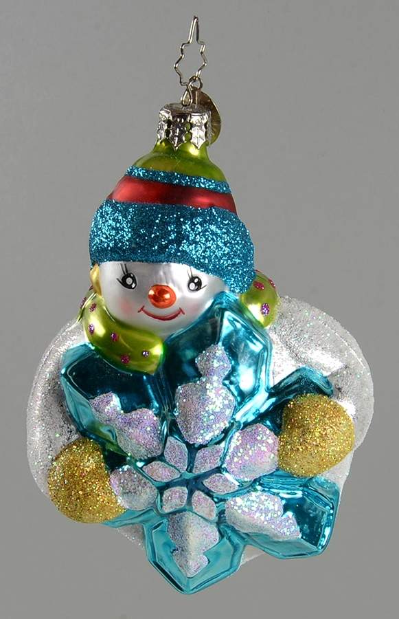 2005 Christopher Radko Ornaments Drifty Gifty - No Box by Christopher Radko-1