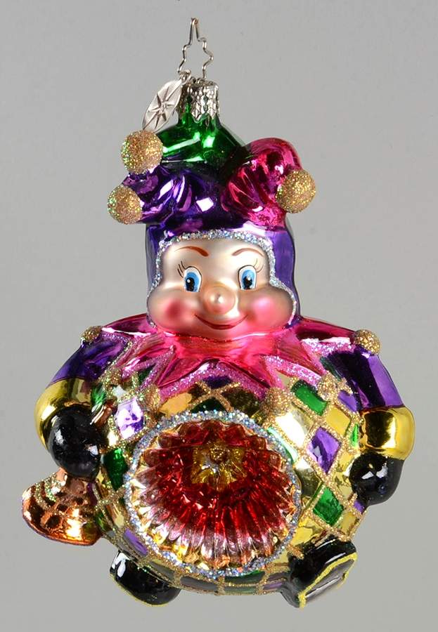 2005 Christopher Radko Ornaments Jazzy Jester - No Box by Christopher Radko-1