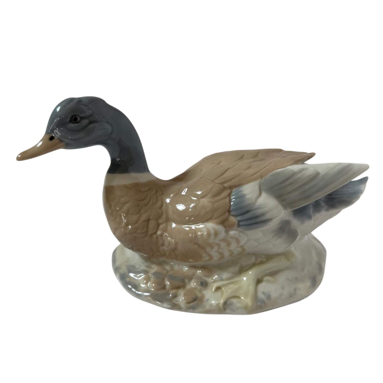 Rex Porcelain Figurine Duck - No Box by Rex Porcelain-1