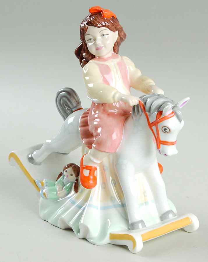Childhood Memories Look At Me - No Box by Royal Doulton-1
