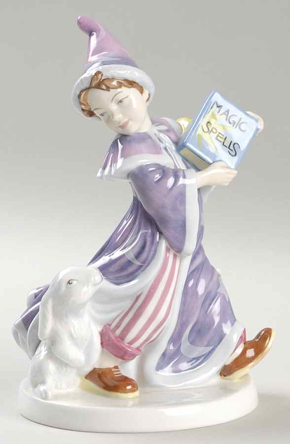 Childhood Memories Peek-A-Boo - Boxed by Royal Doulton-1
