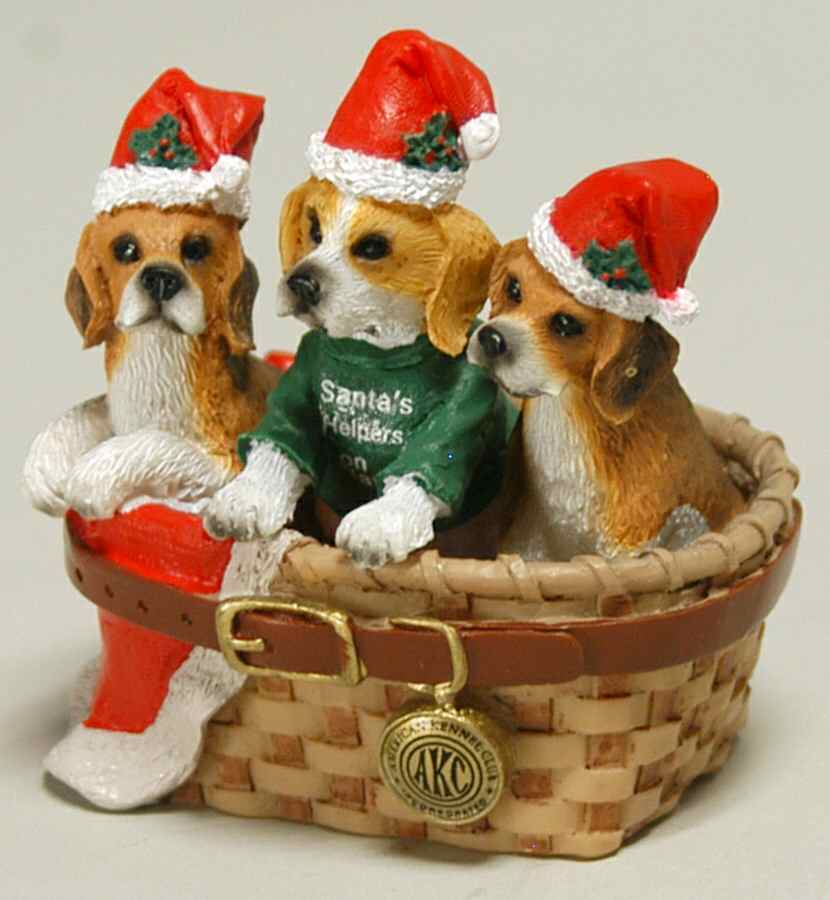 American Kennel Club Beagles - Boxed by Roman-1