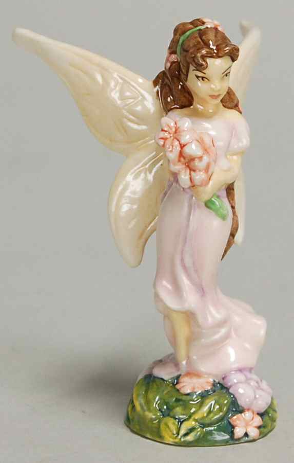 Disney Fairies Fira Miniature - No Box by Royal Doulton-1