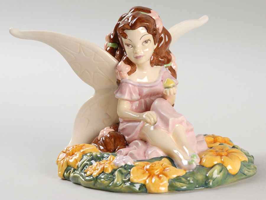 Disney Fairies Fira - Boxed by Royal Doulton-1