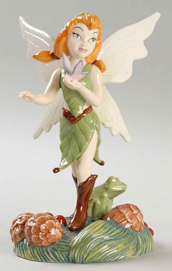 Disney Fairies Beck - Boxed by Royal Doulton-1