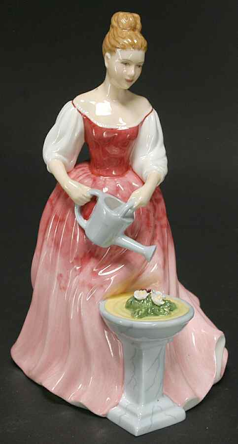 Pretty Ladies Petites Alexandra - No Box by Royal Doulton-1