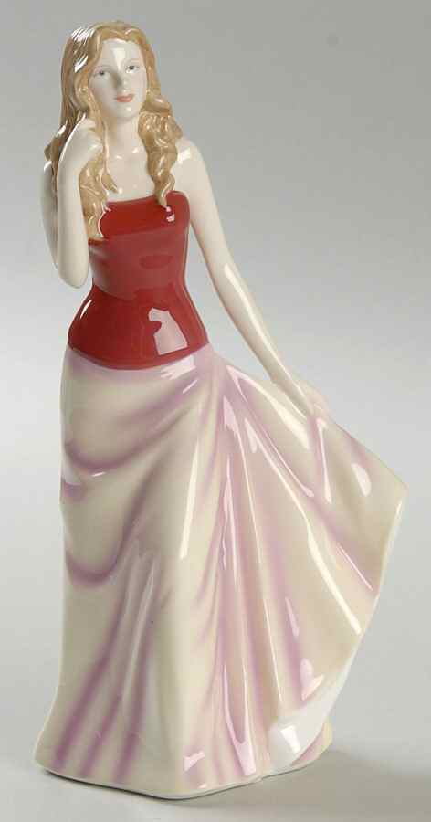 Occasions - Name Your Own Thinking Of You - Boxed by Royal Doulton-1